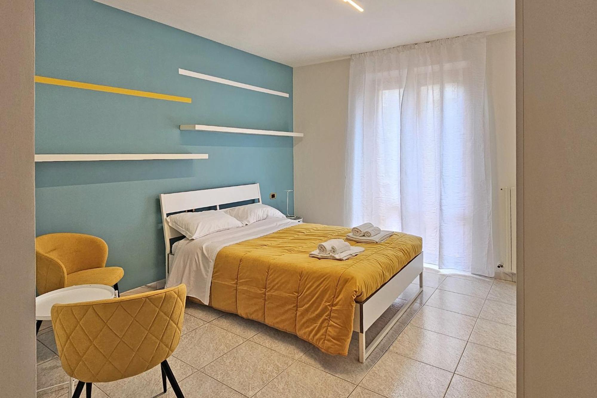 Apartmán Il Giardino Civitanova Marche Exteriér fotografie