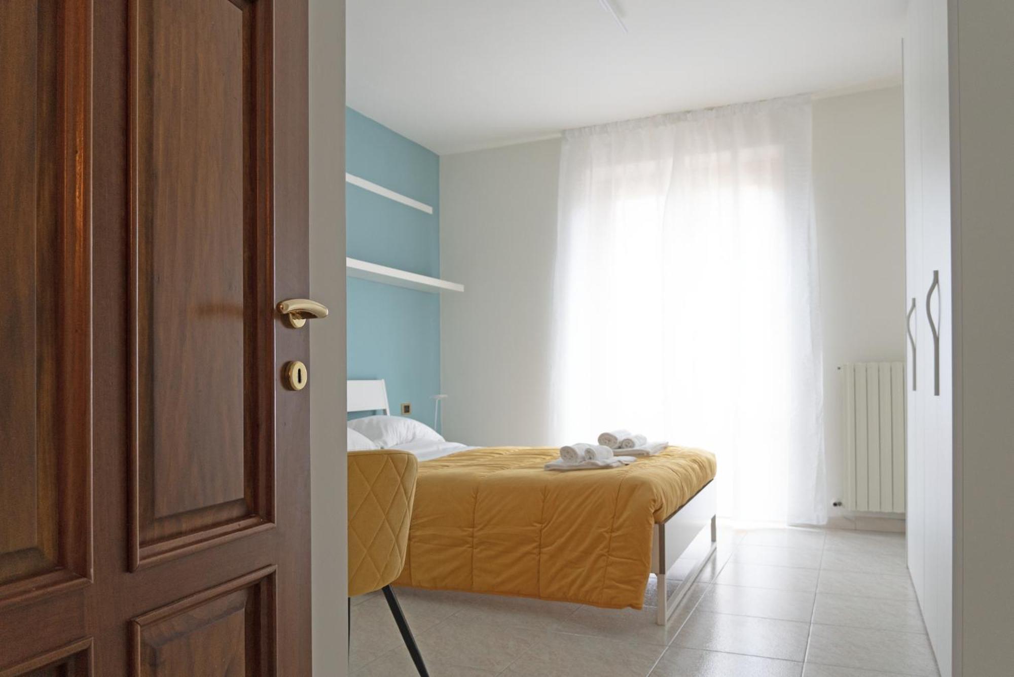 Apartmán Il Giardino Civitanova Marche Exteriér fotografie