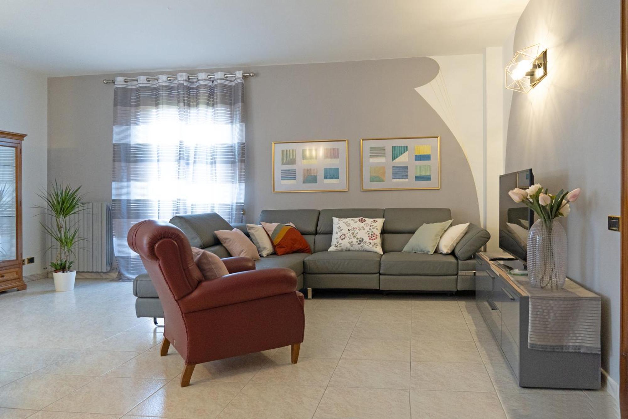 Apartmán Il Giardino Civitanova Marche Exteriér fotografie