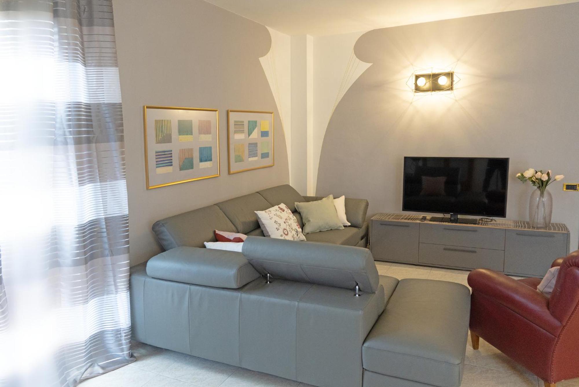 Apartmán Il Giardino Civitanova Marche Exteriér fotografie