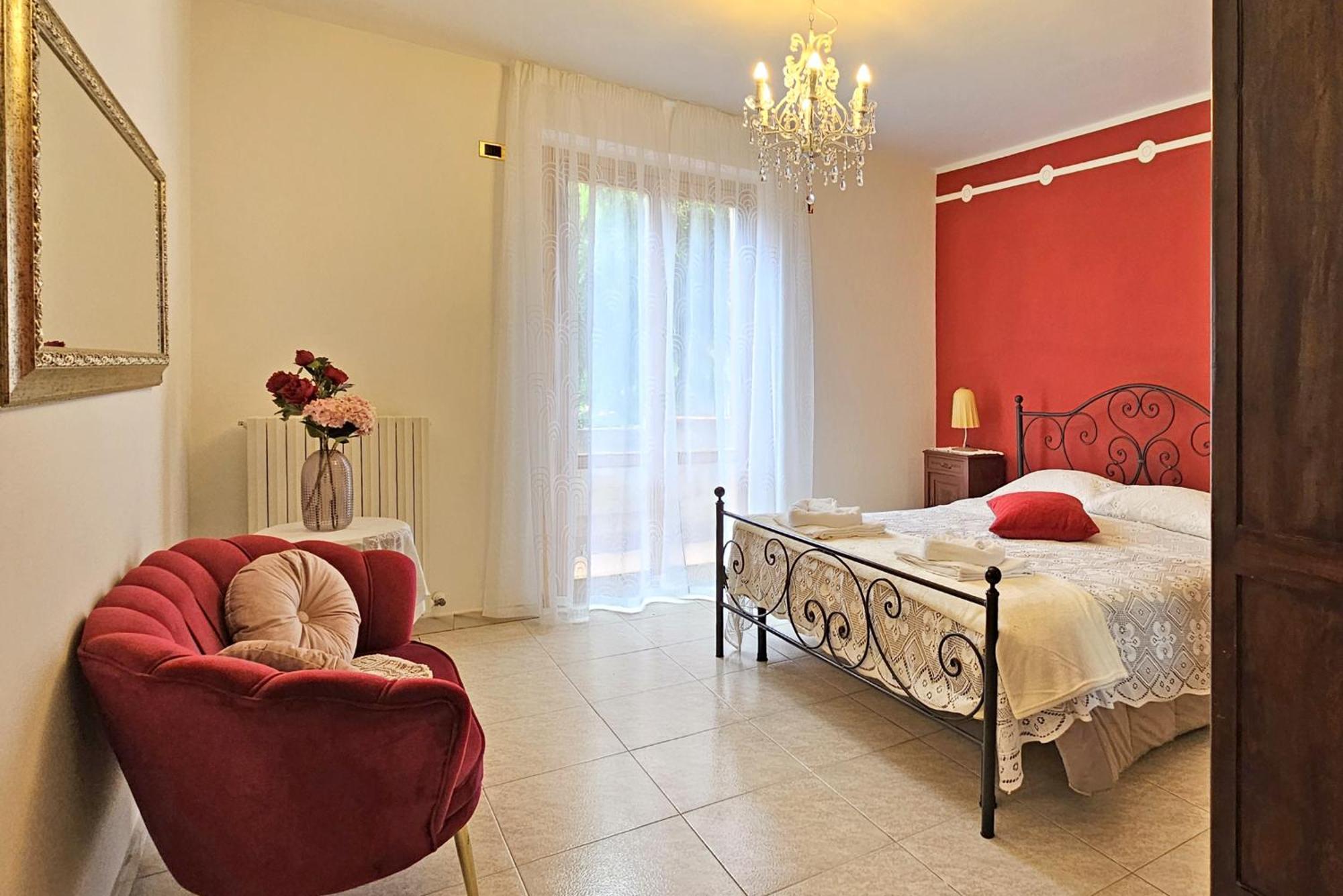 Apartmán Il Giardino Civitanova Marche Exteriér fotografie