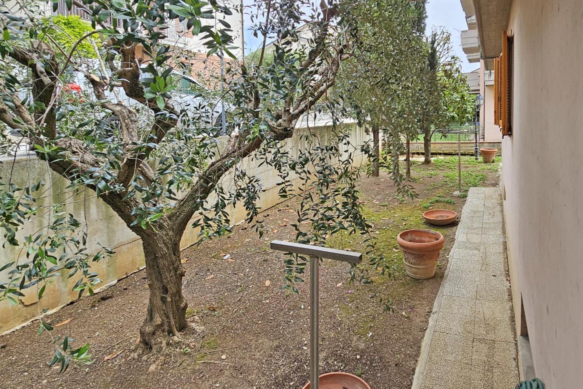 Apartmán Il Giardino Civitanova Marche Exteriér fotografie