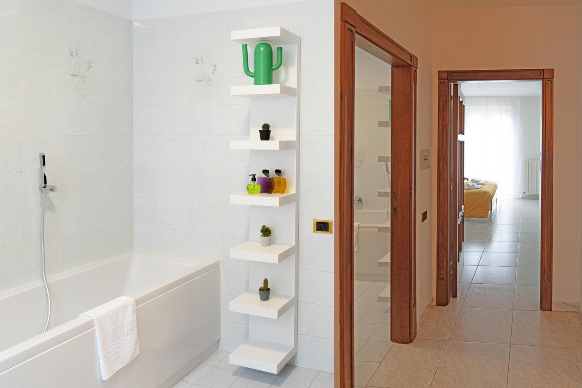 Apartmán Il Giardino Civitanova Marche Exteriér fotografie