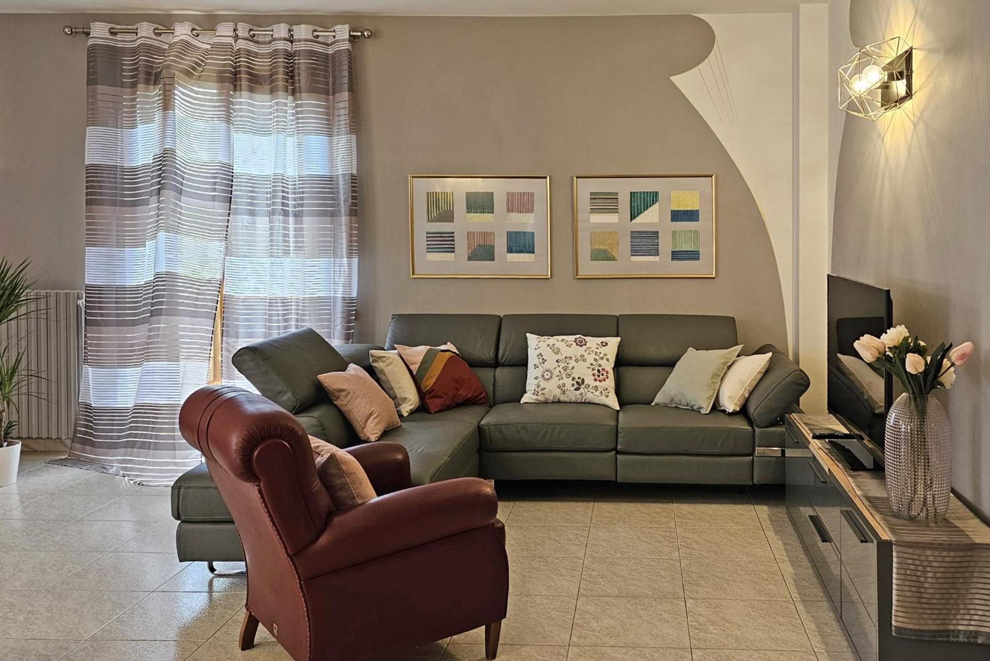 Apartmán Il Giardino Civitanova Marche Exteriér fotografie
