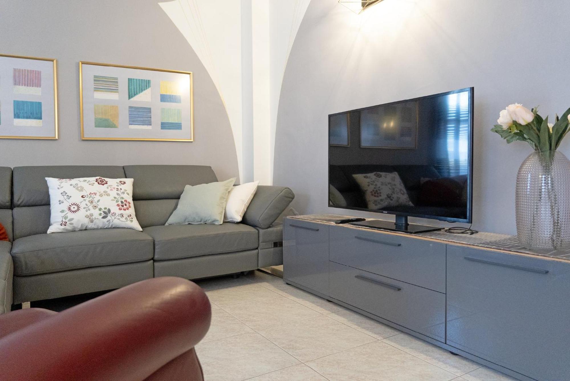 Apartmán Il Giardino Civitanova Marche Exteriér fotografie
