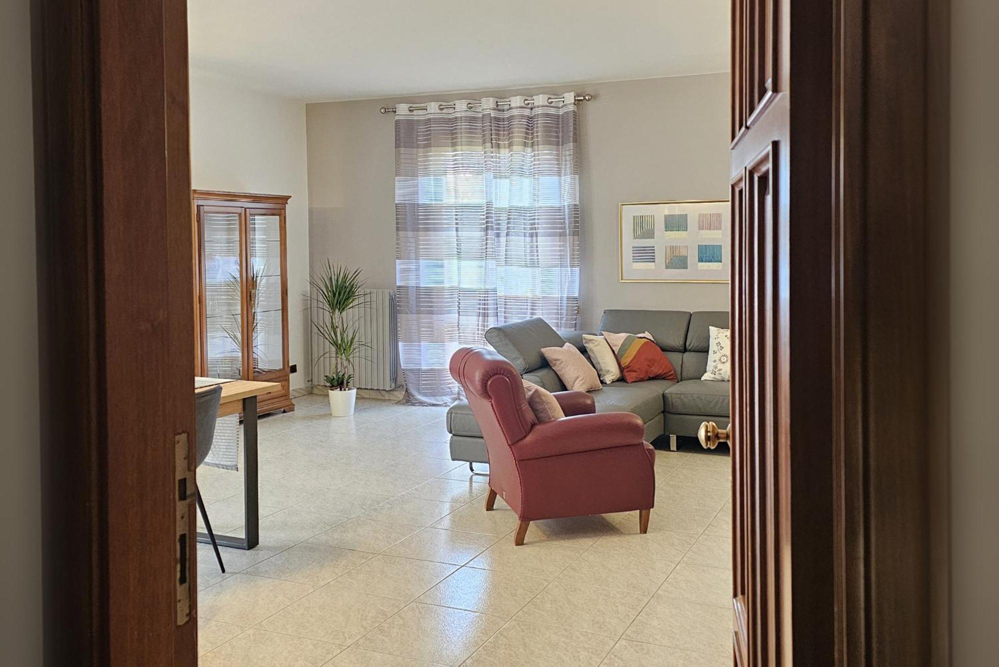 Apartmán Il Giardino Civitanova Marche Exteriér fotografie