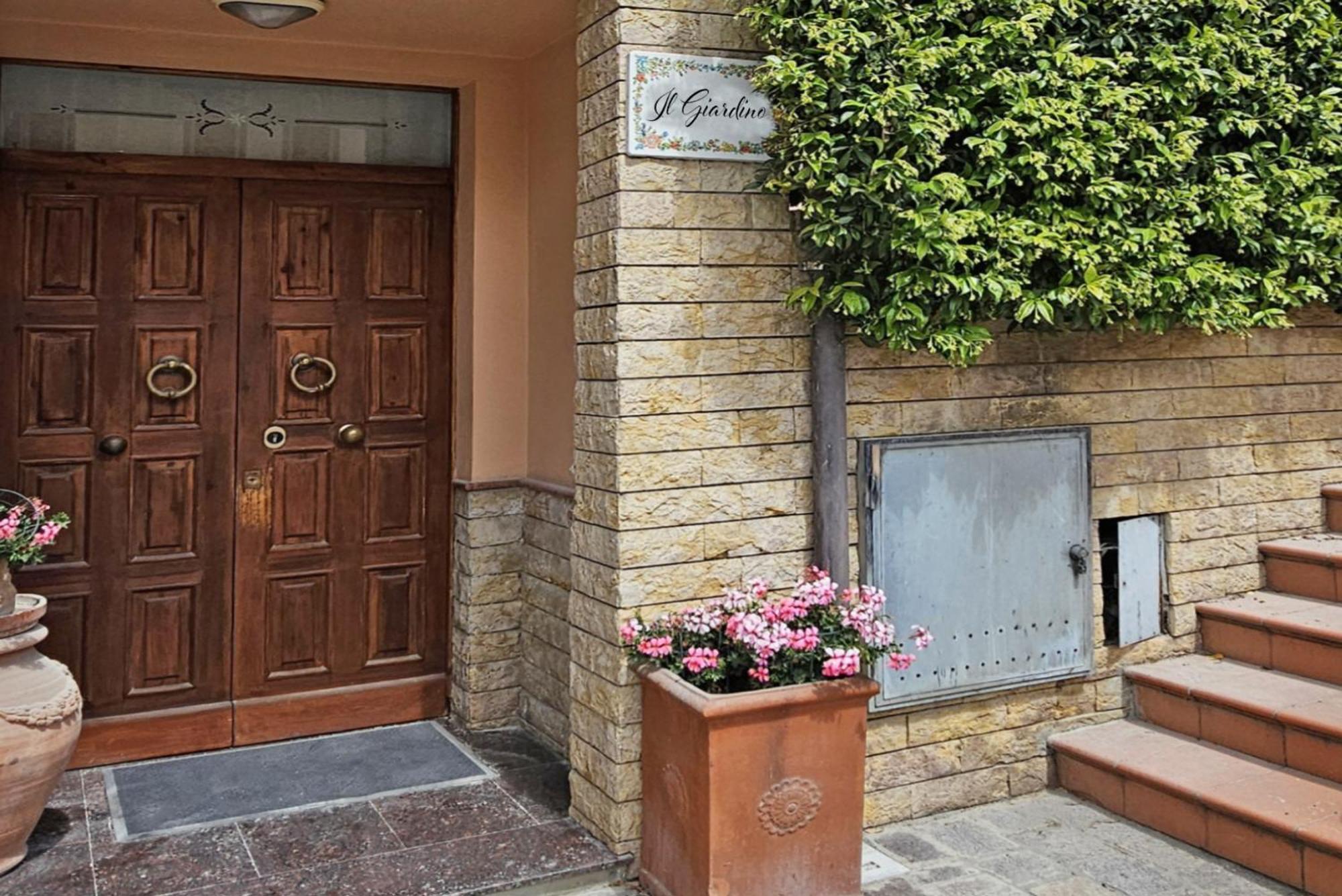 Apartmán Il Giardino Civitanova Marche Exteriér fotografie