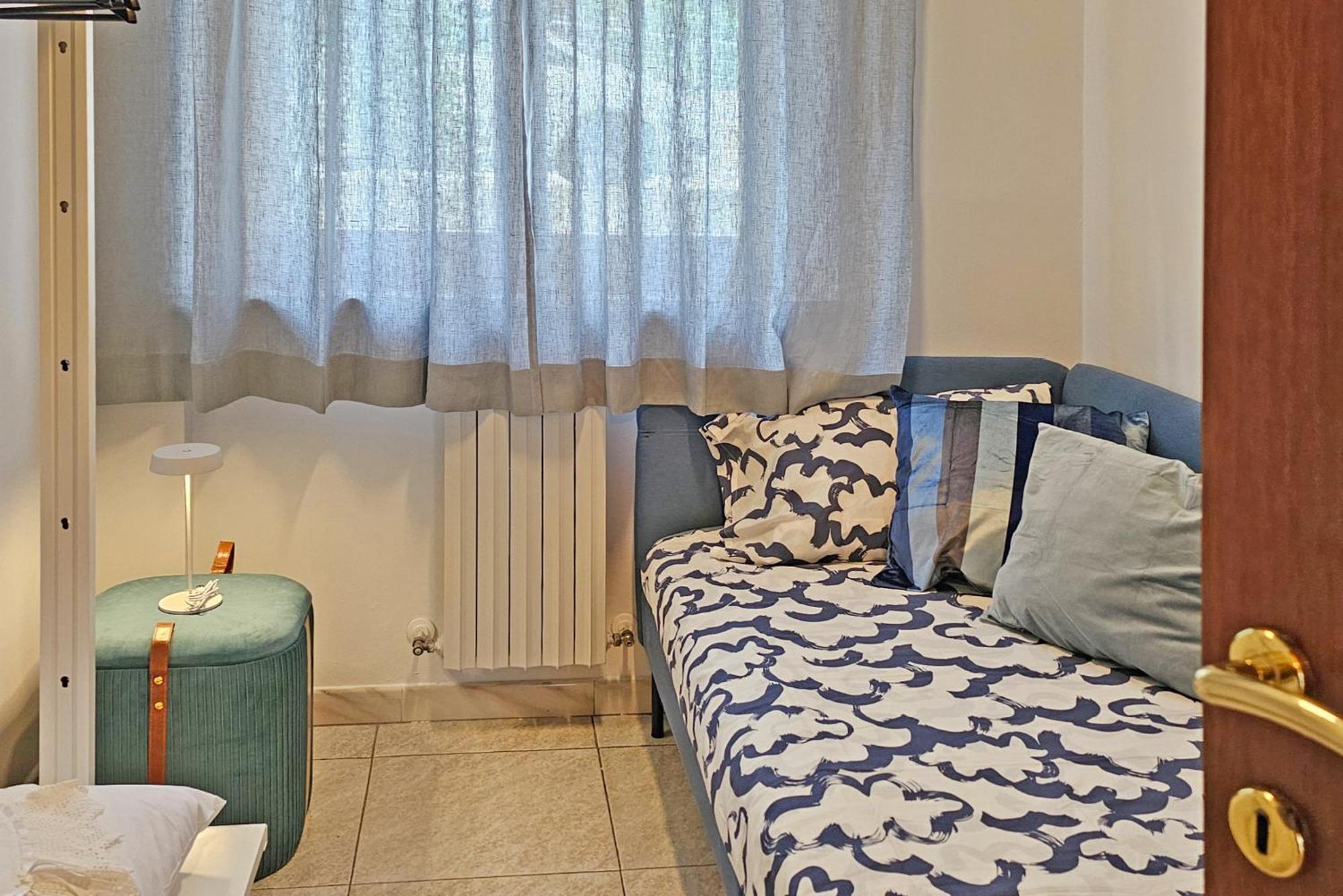Apartmán Il Giardino Civitanova Marche Exteriér fotografie